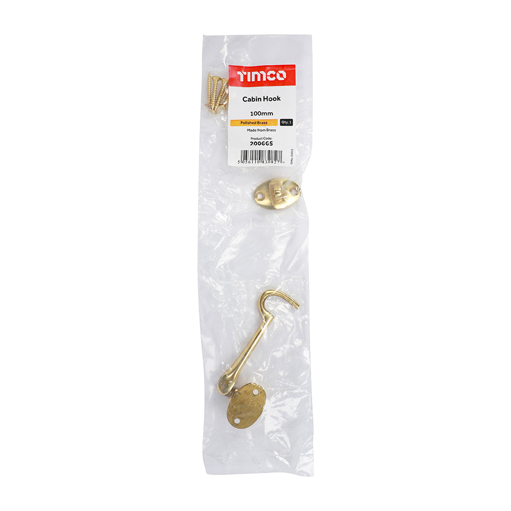 TIMCO Cabin Hook