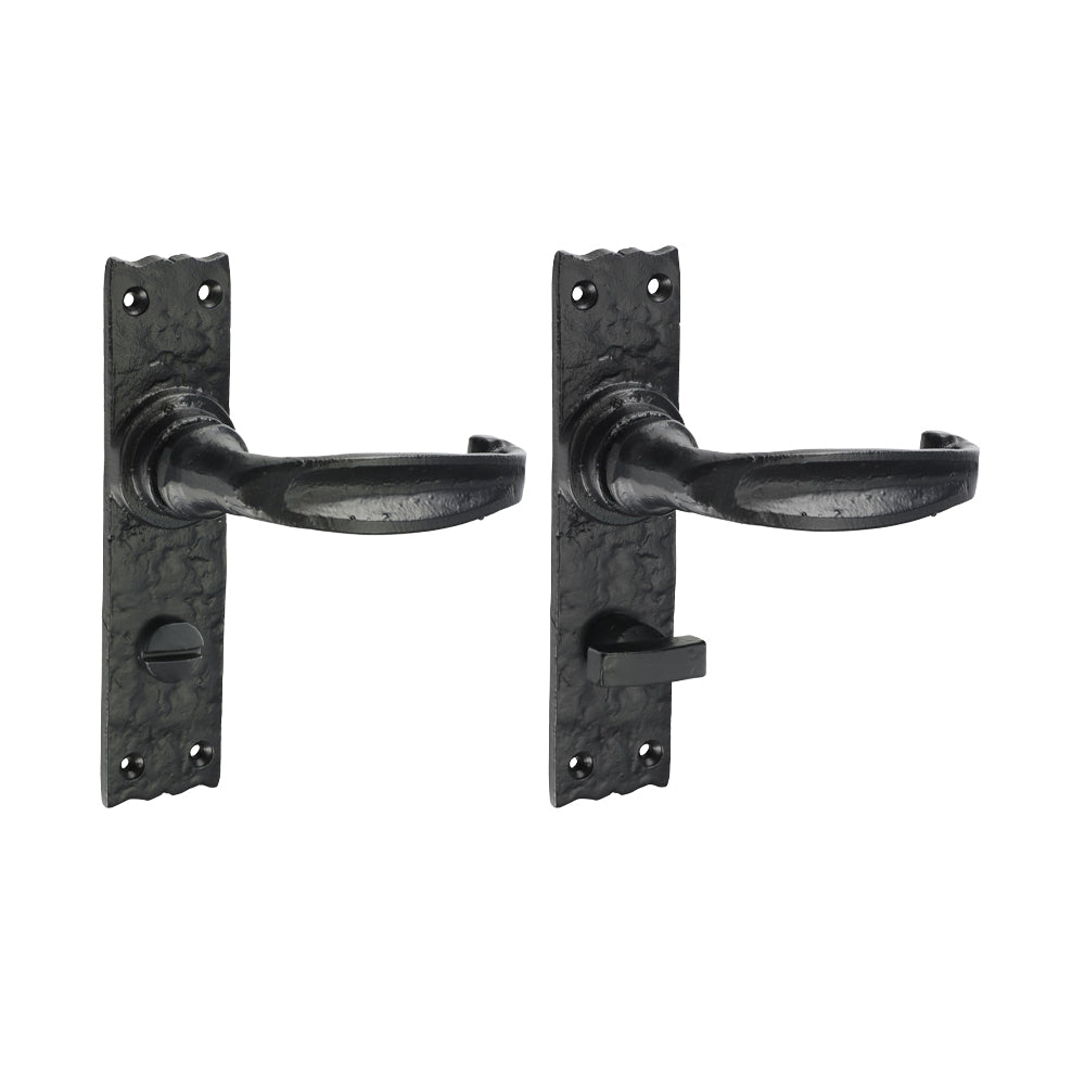 TIMCO Narrow WC Handle Ant BLK