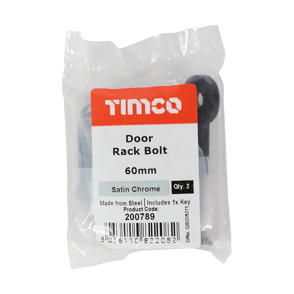 TIMCO Door Rack Bolt