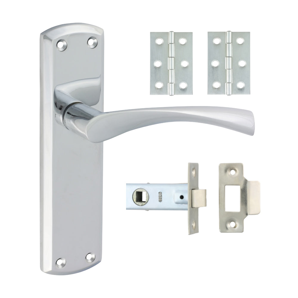 TIMCO Zeta Latch Door Pack