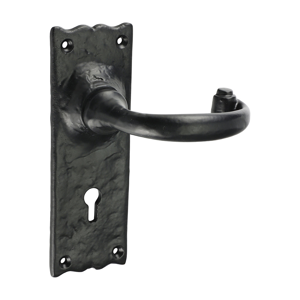 TIMCO Trad Lock Handle Ant BLK