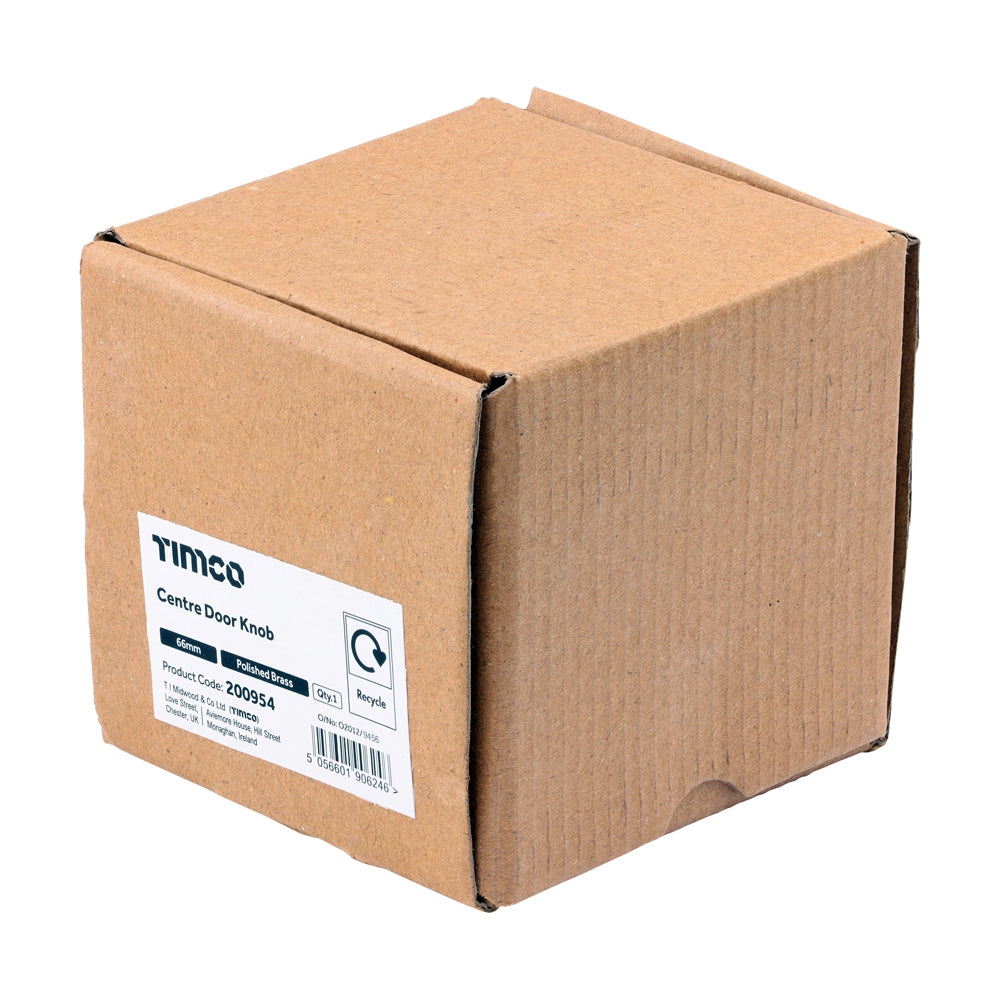 TIMCO Centre Door Knob