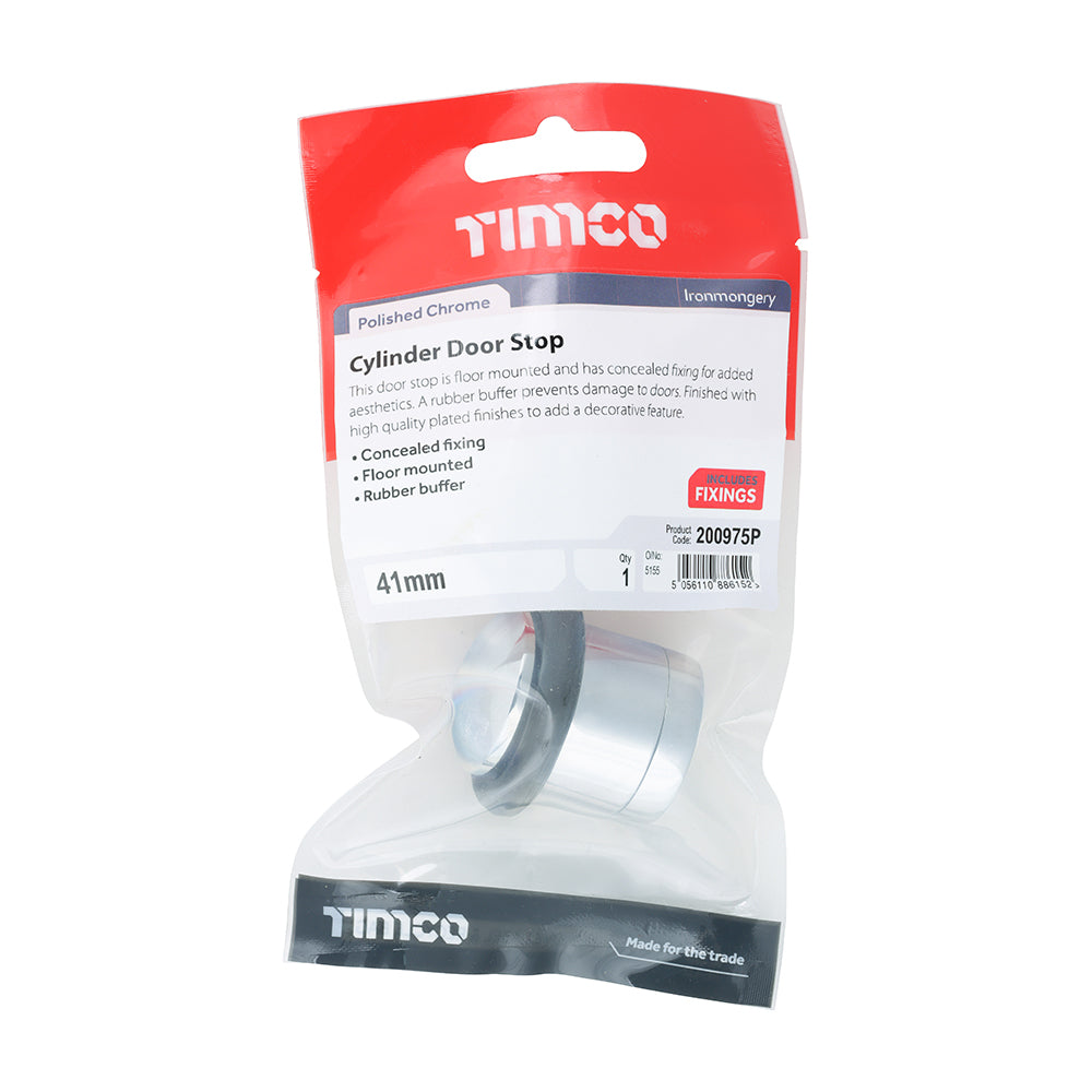 TIMCO Cylinder Door Stop