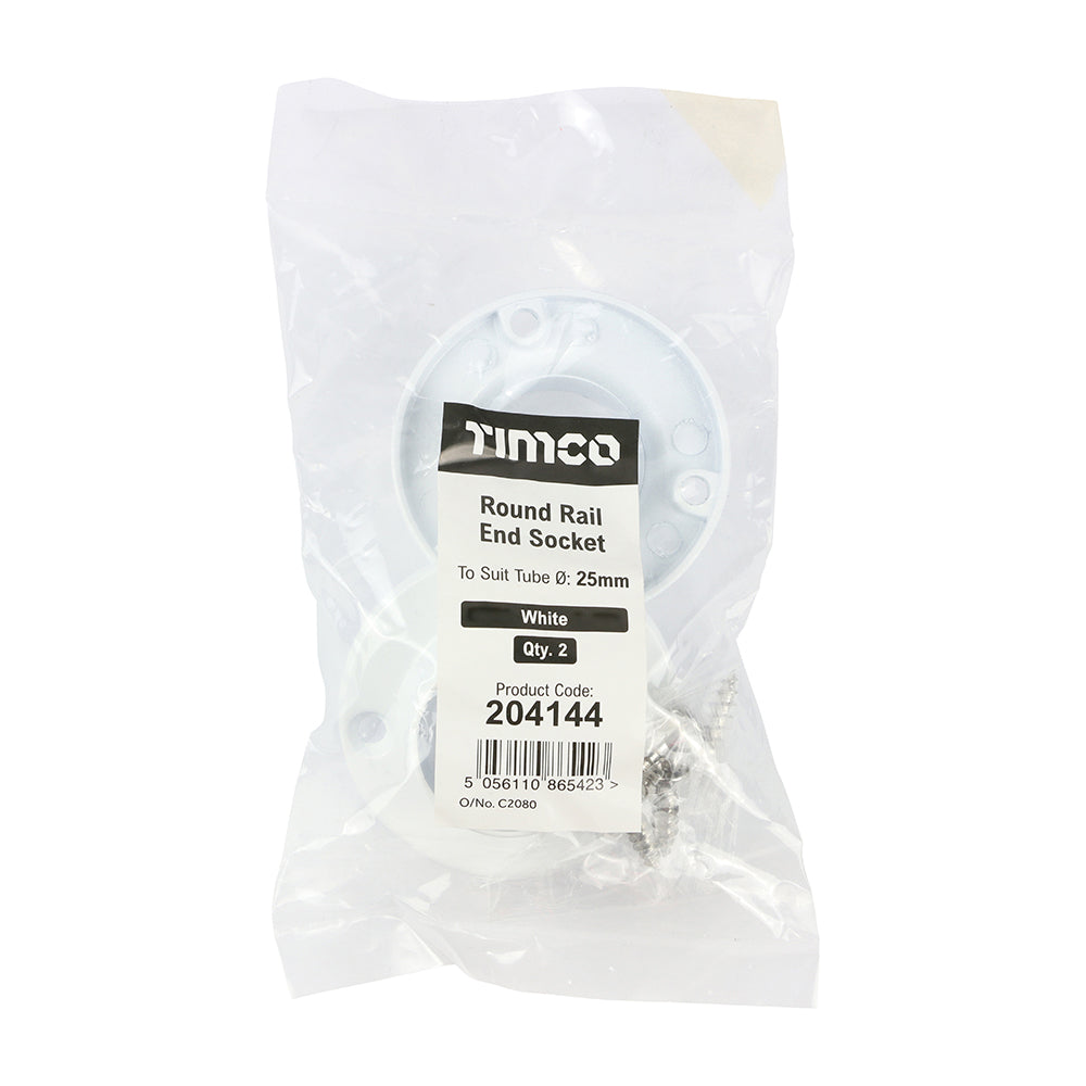 TIMCO Round End Socket