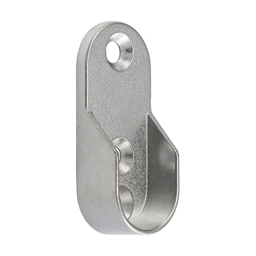 TIMCO Oval End Socket P/Chrome