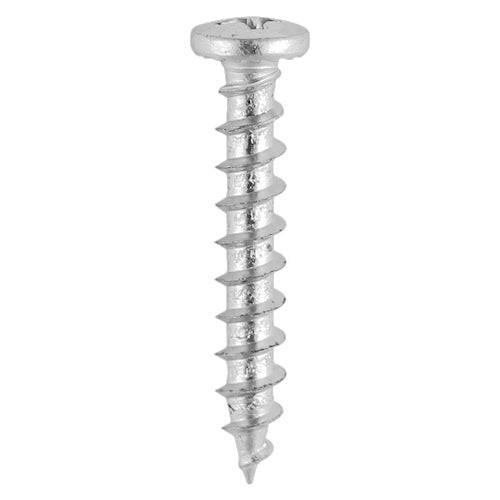 TIMCO PVC Window Screw SH/PAN