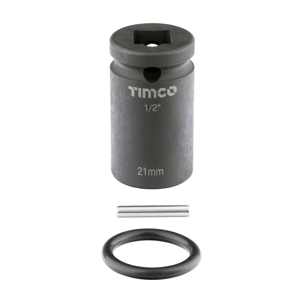 TIMCO Impact Scaffolders Socket