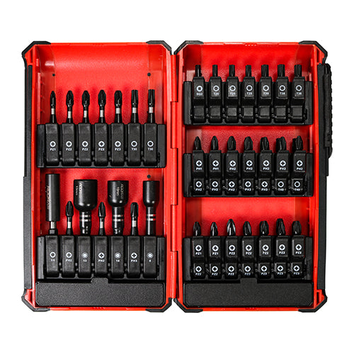 TIMCO Impact Driver Bit Set