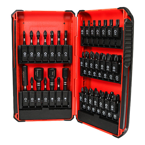 TIMCO Impact Driver Bit Set
