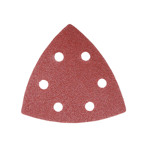 TIMCO Delta Sanding Pads Mixed Set