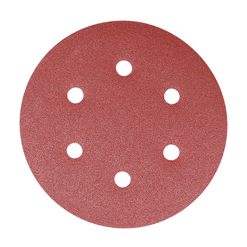 TIMCO Orbital Sanding Discs Mix Set
