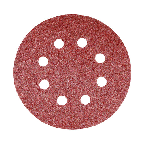 TIMCO Orbital Sanding Discs Mix Set