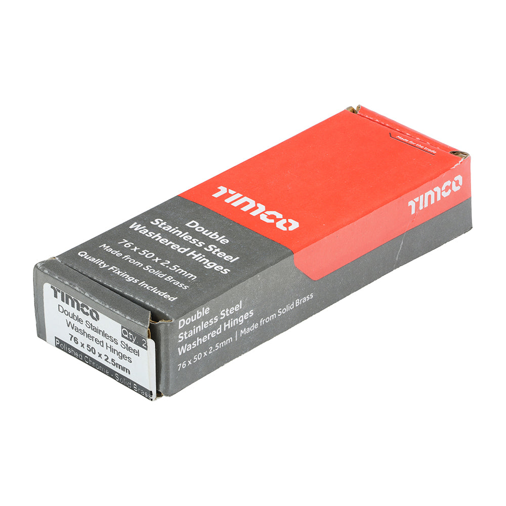 TIMCO Double SS Washer Hinge