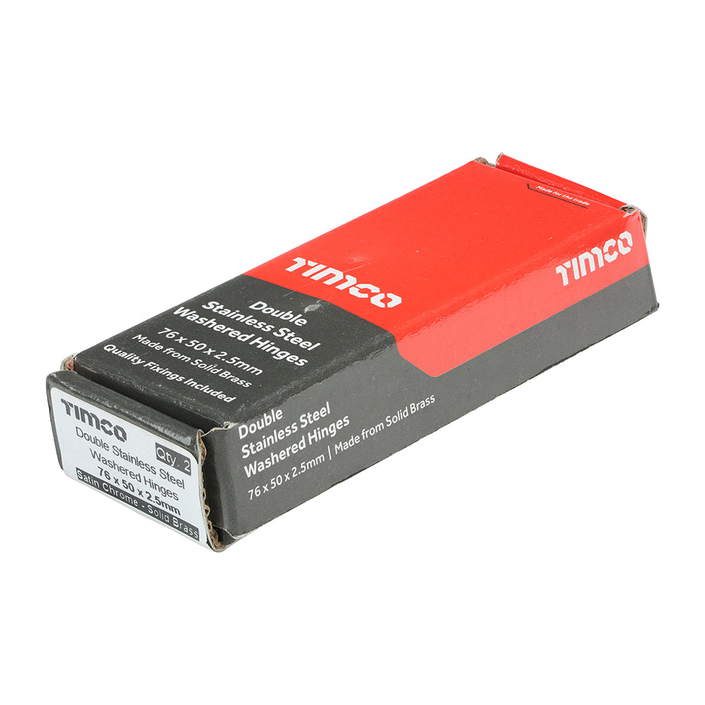 TIMCO Double SS Washer Hinge
