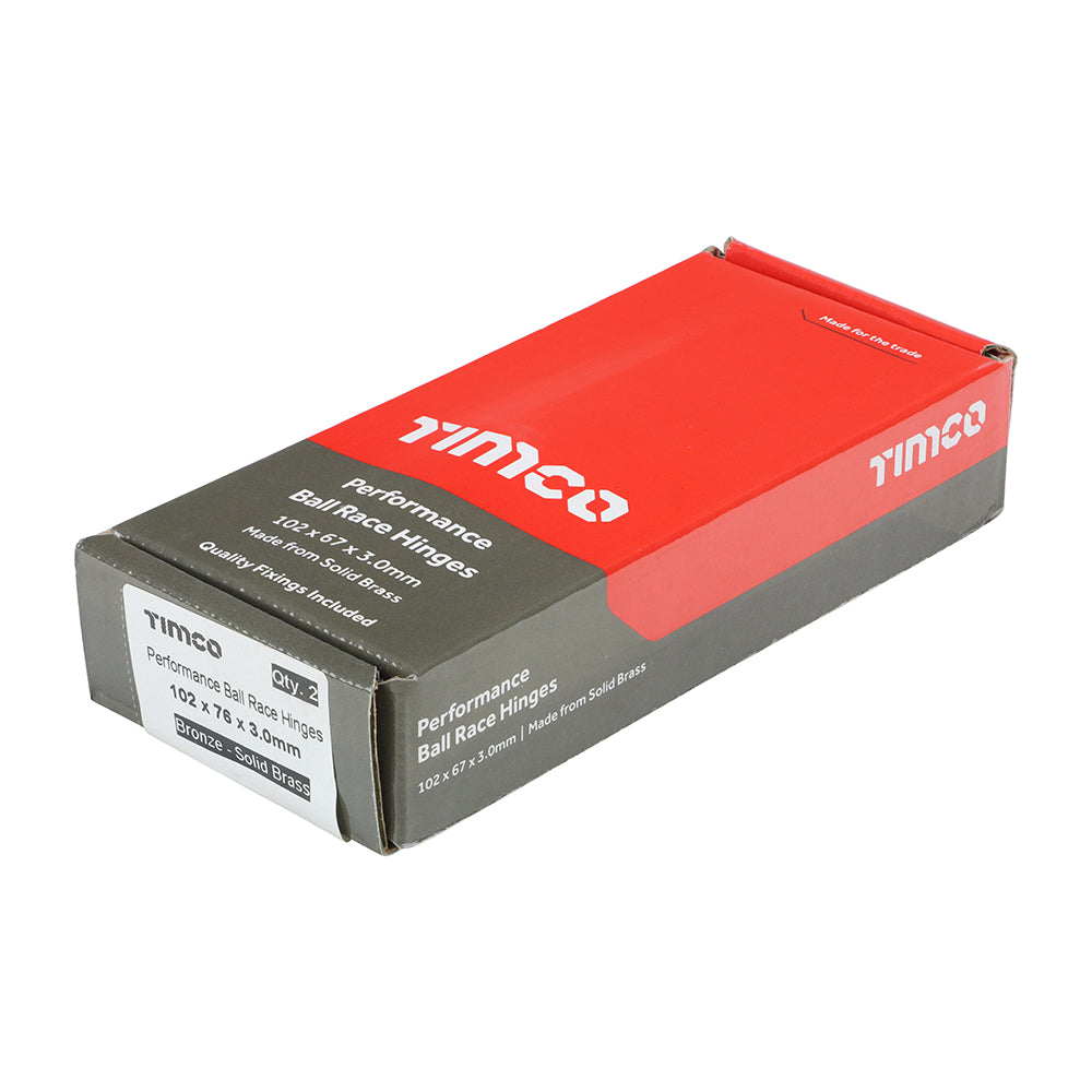 TIMCO Perform Ball Race Hinge BRZ