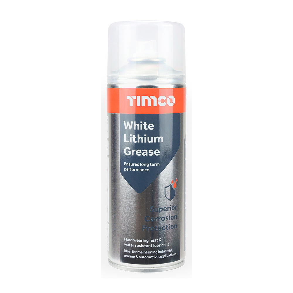 TIMCO White Lithium Grease