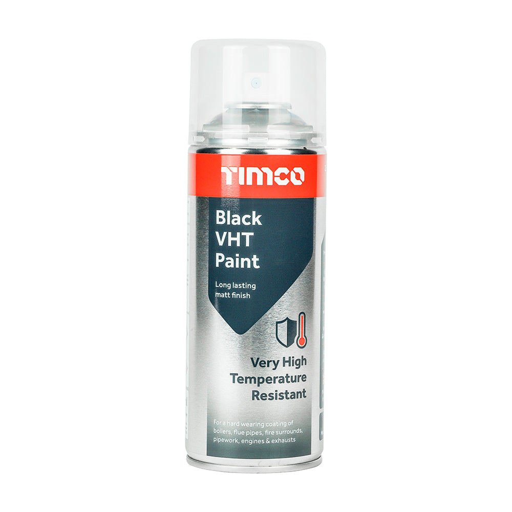 TIMCO VHT Paint Black