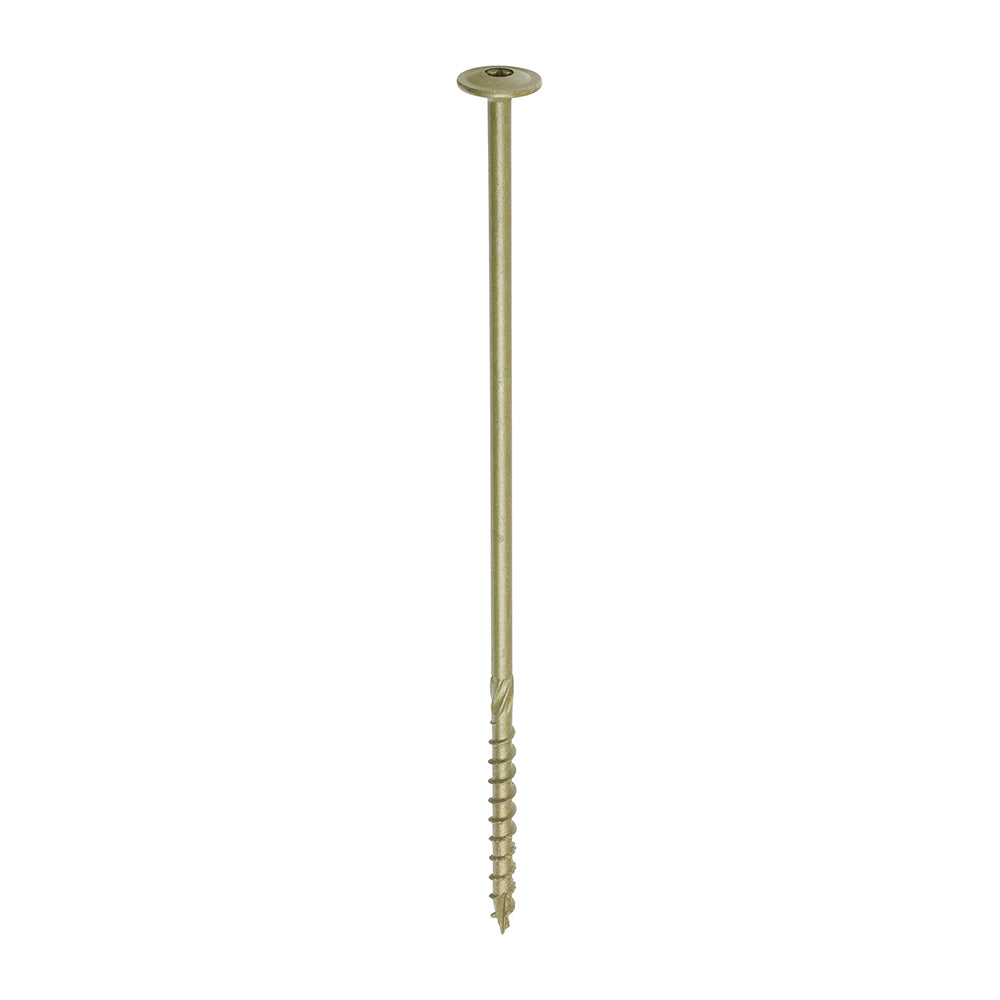 TIMCO Timber Frame Screw WAFER