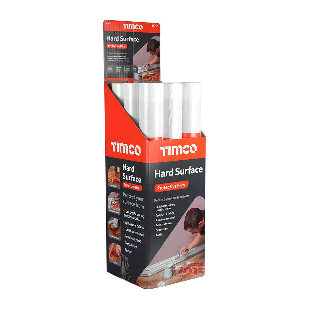 TIMCO Hard Surface Protective Film