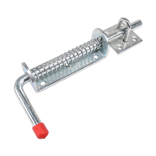 TIMCO Spring Loaded Animal Bolt HDG