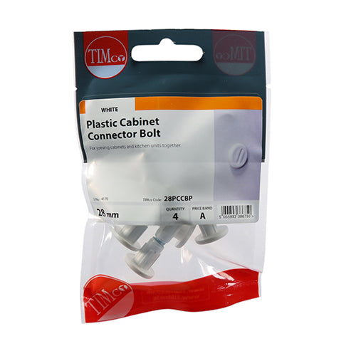 TIMCO Cabinet Connector Bolts