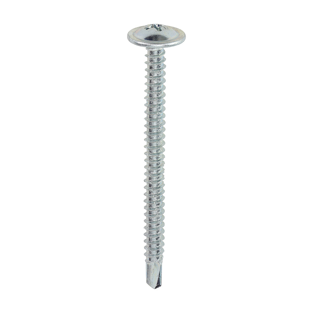TIMCO Baypole Screw PH2 - BZP