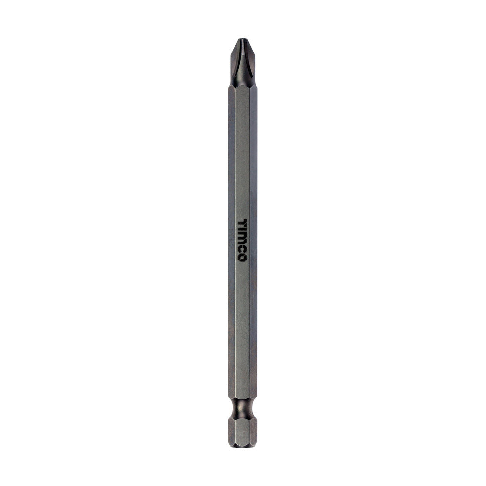 TIMCO Phillips Driver Bit - S2 Grey