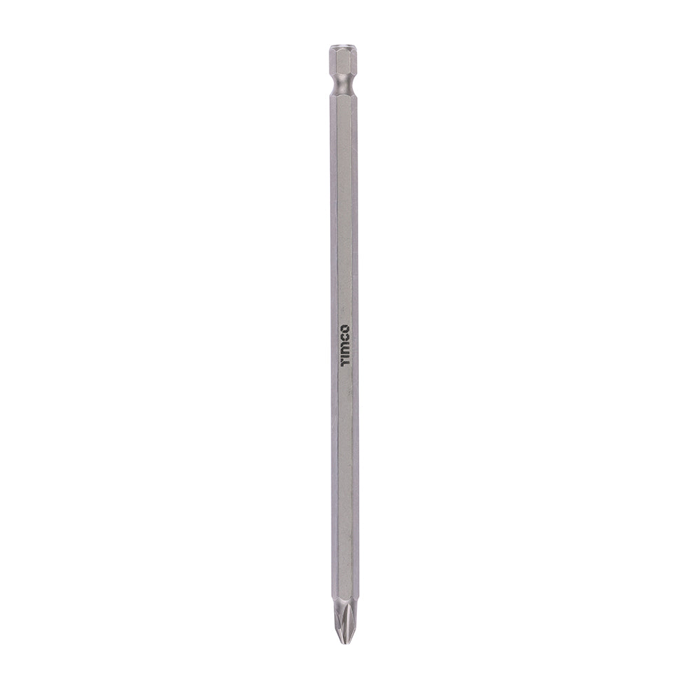 TIMCO Phillips Driver Bit - S2 Grey
