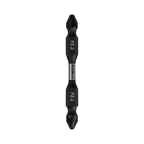 TIMCO Double Ended Pozi Driver Bit