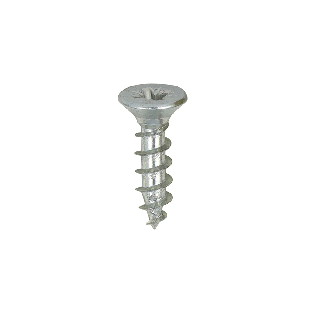 TIMCO Solo Woodscrew PZ1 CSK