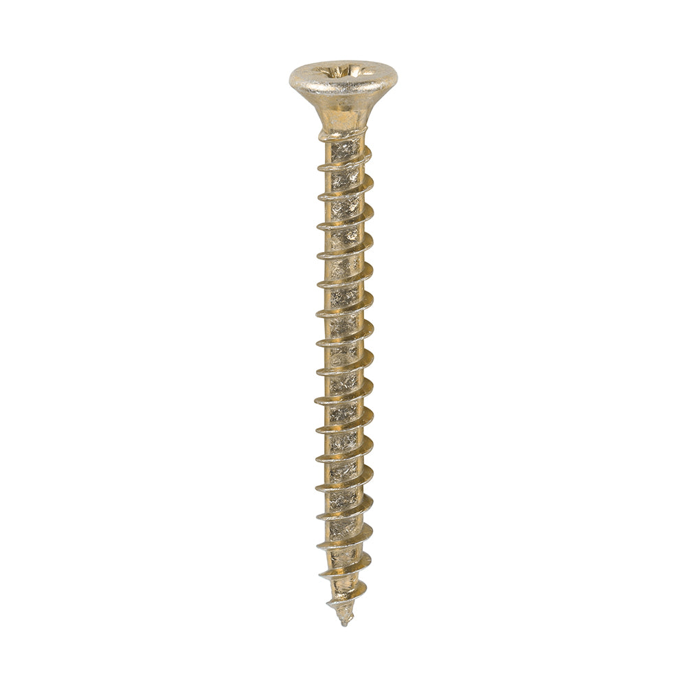 TIMCO Solo Woodscrew PZ1 CSK