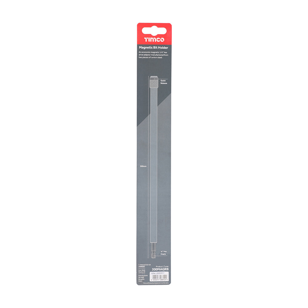 TIMCO Quick Release Magnetic Adaptor