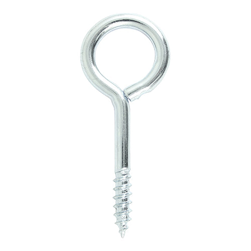 TIMCO Screw Eyes - BZP