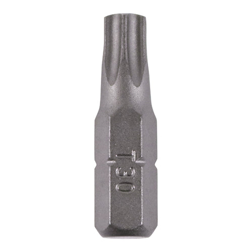 TIMCO TX Drive Driver Bit - S2 Grey