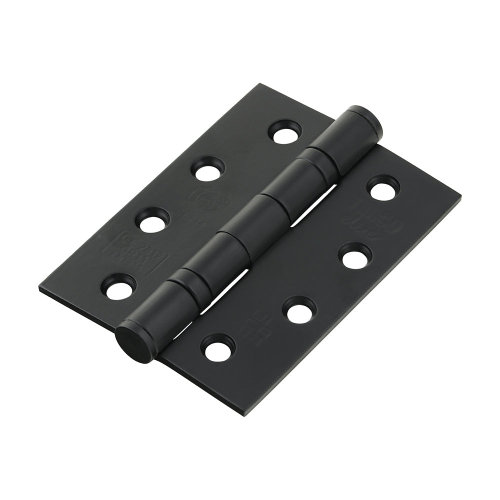 TIMCO 13 Fire Door Hinge Matt BLK SS