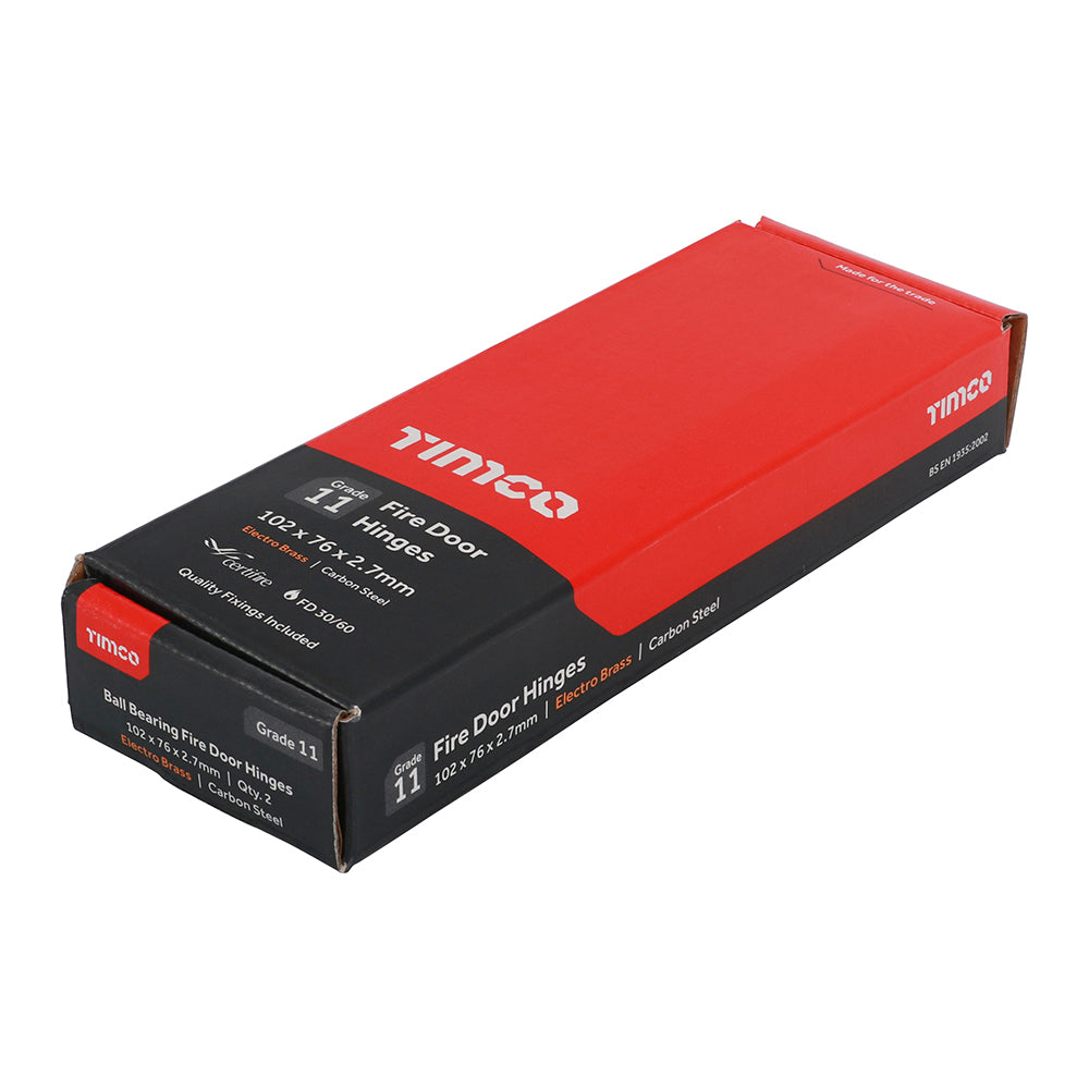 TIMCO 11 Fire Door Hinge