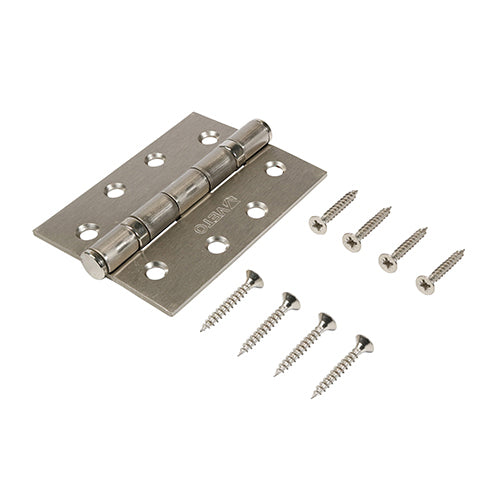 TIMCO Twin Ball Bear Steel Hinge