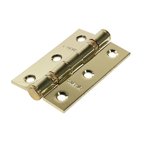 TIMCO Twin Ball Bear Steel Hinge