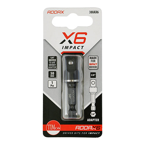 TIMCO Impact Adaptor