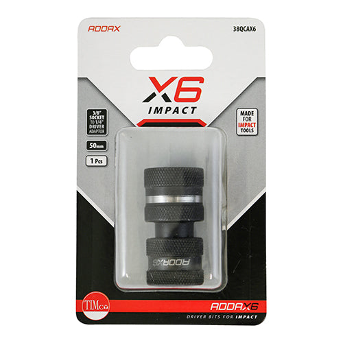 TIMCO Impact Quick Change Adaptor