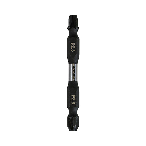 TIMCO Double Ended Pozi Driver Bit
