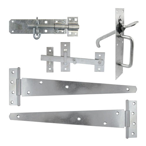 TIMCO Side Gate Kit Suffolk