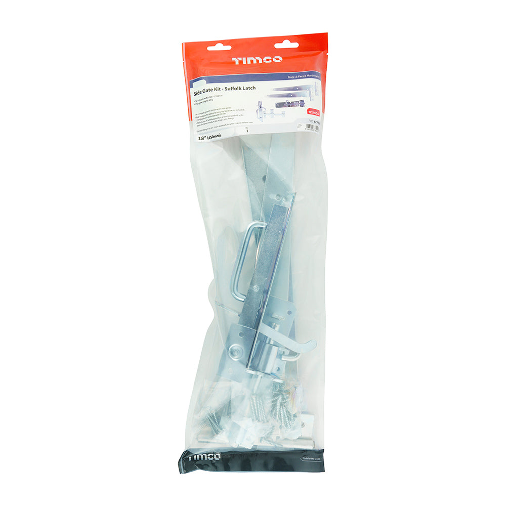 TIMCO Side Gate Kit Suffolk