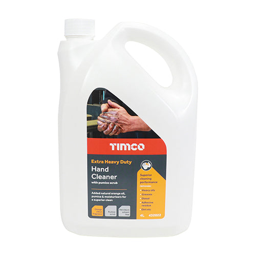TIMCO Extra HD Hand Cleaner