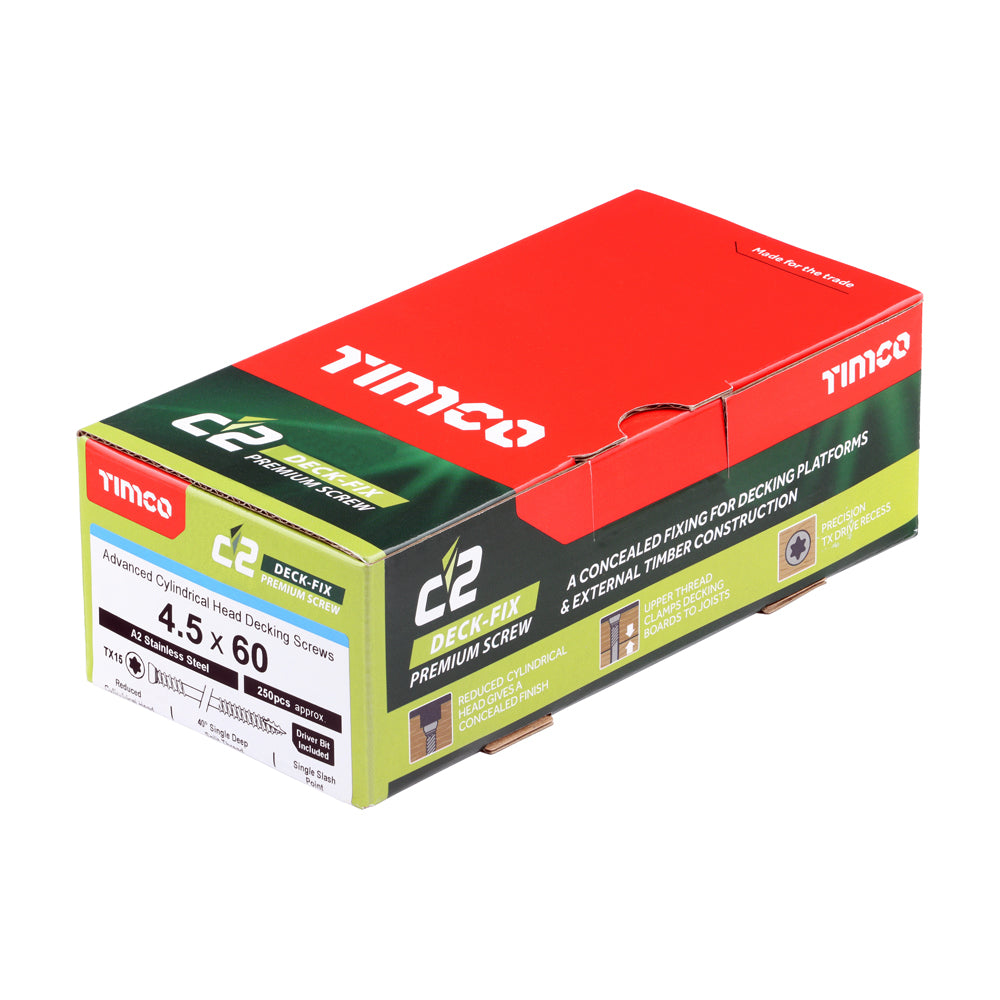 TIMCO C2 Deck-Fix TX CYL
