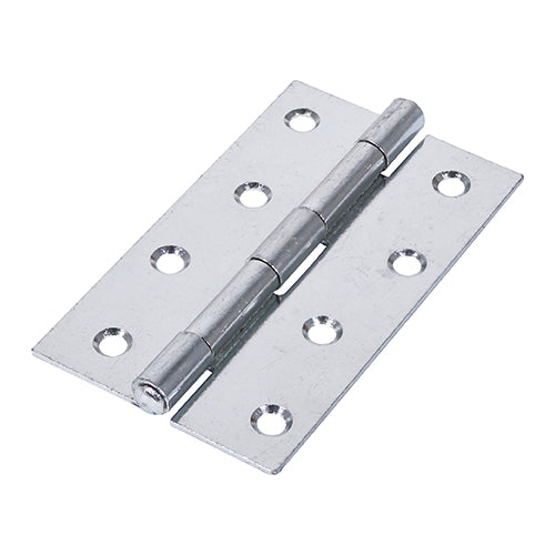 TIMCO Narrow Butt Hinge U/C ZINC