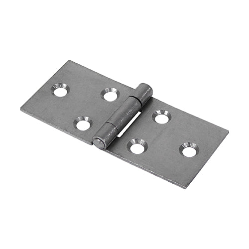 TIMCO Backflap Hinge U/C SELF COL.