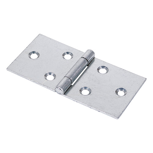 TIMCO Backflap Hinge U/C ZINC