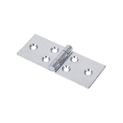 TIMCO Backflap Hinge U/C ZINC