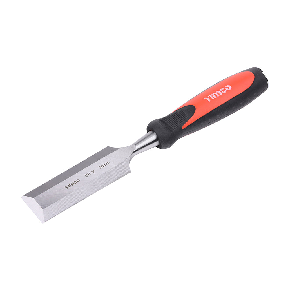 TIMCO Bevel Edge Wood Chisel